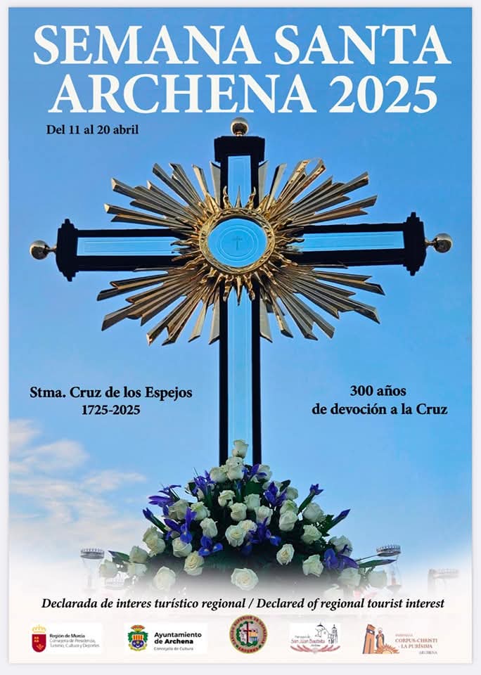 Semana Santa en Archena  